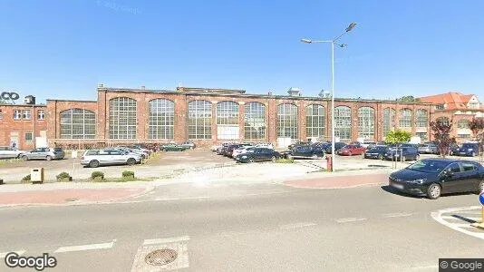 Office spaces for rent i Wrocław - Photo from Google Street View