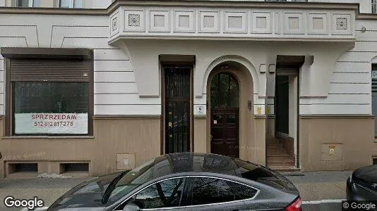 Kantorruimte te huur i Opole - Foto uit Google Street View