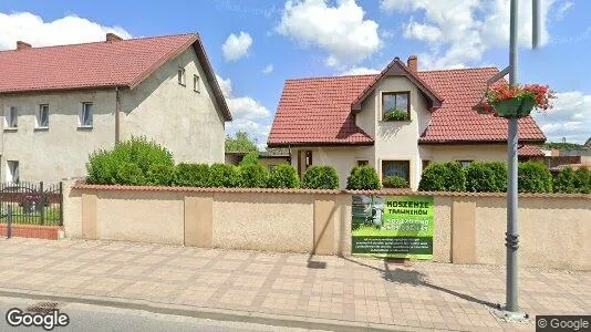 Kontorer til leie i Wrocławski – Bilde fra Google Street View
