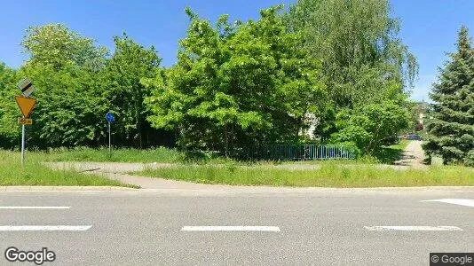 Kontorlokaler til leje i Kraków Podgórze - Foto fra Google Street View