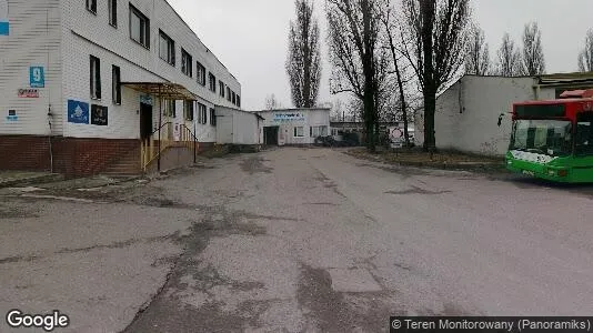 Kontorlokaler til leje i Lublin - Foto fra Google Street View