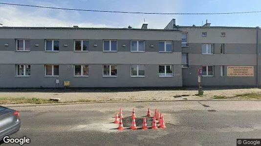 Kontorlokaler til leje i Lublin - Foto fra Google Street View