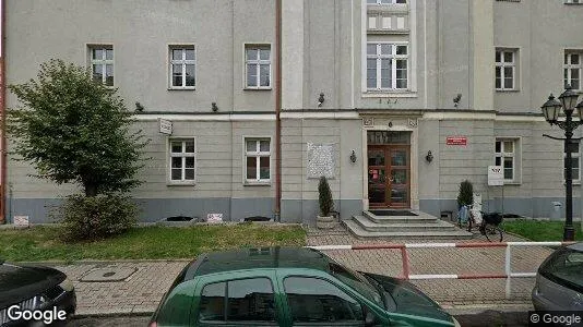 Kantorruimte te huur i Kluczborski - Foto uit Google Street View