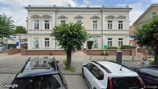 Kantorruimte te huur i Mławski - Foto uit Google Street View