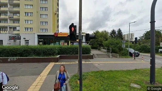Office spaces for rent i Bydgoszcz - Photo from Google Street View