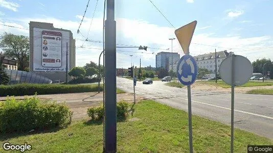 Office spaces for rent i Bydgoszcz - Photo from Google Street View