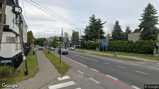 Office spaces for rent i Katowice - Photo from Google Street View