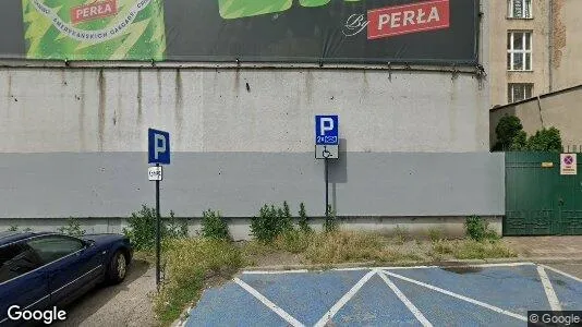 Office spaces for rent i Łódź - Photo from Google Street View