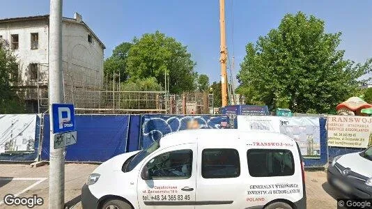 Office spaces for rent i Częstochowa - Photo from Google Street View