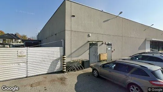 Toimistotilat Vuokrattavana i Chrzanowski - Kuva Google Street Viewstä