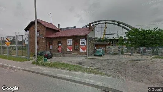 Kantorruimte te huur i Chrzanowski - Foto uit Google Street View