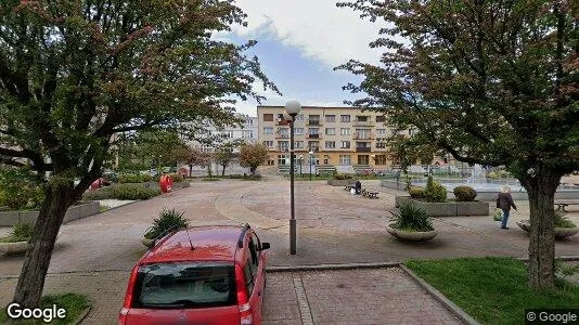Office spaces for rent i Bielski - Photo from Google Street View