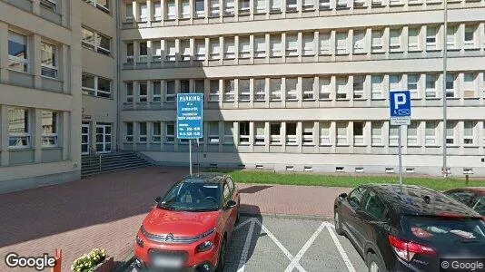 Office spaces for rent i Częstochowa - Photo from Google Street View