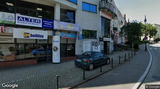 Lokale biurowe Do wynajęcia i Białystok - Zdjęcie z Google Street View
