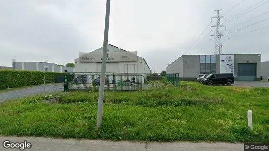 Magazijnen te huur i Lievegem - Foto uit Google Street View