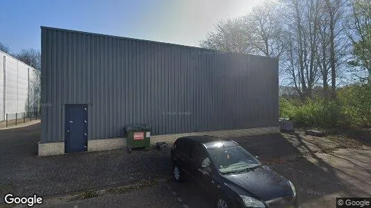 Bedrijfsruimtes te huur i Bladel - Foto uit Google Street View