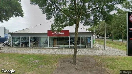 Kontorlokaler til leje i Venlo - Foto fra Google Street View