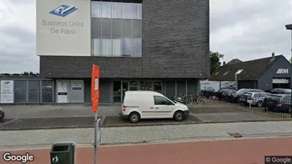 Kontorslokaler för uthyrning i Veldhoven – Foto från Google Street View