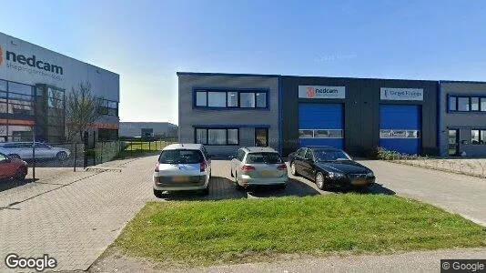 Commercial properties for rent i Heerenveen - Photo from Google Street View