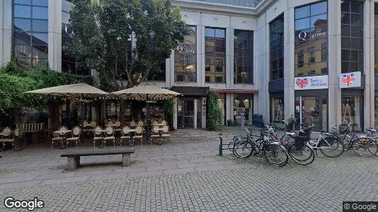 Office spaces for rent i Malmö City - Photo from Google Street View