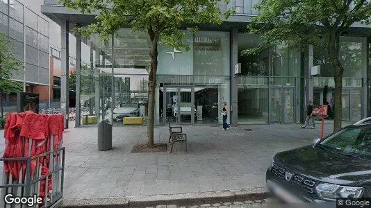Gewerbeflächen zur Miete i Stad Antwerp – Foto von Google Street View