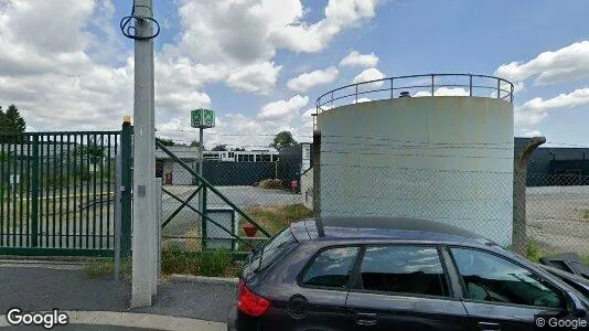 Gewerbeflächen zur Miete i Charleroi – Foto von Google Street View