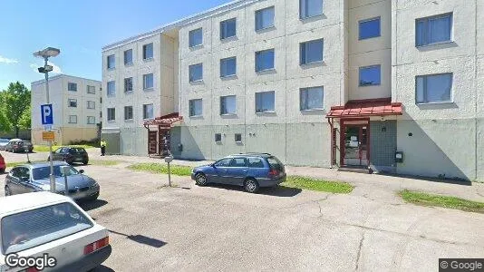 Commercial properties for rent i Vantaa - Photo from Google Street View