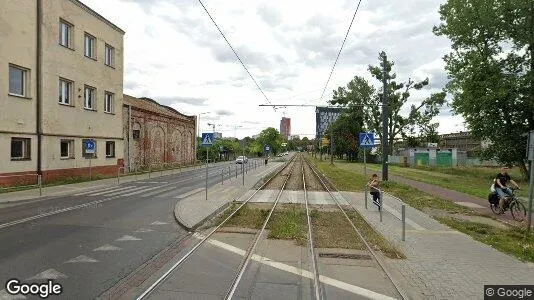 Kontorslokaler för uthyrning i Katowice – Foto från Google Street View