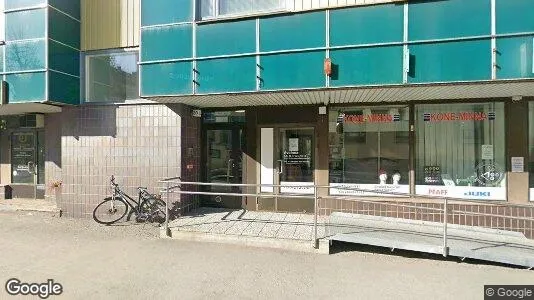 Bedrijfsruimtes te koop i Kuopio - Foto uit Google Street View