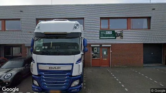 Bedrijfsruimtes te huur i Almere - Foto uit Google Street View