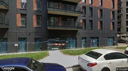 Bedrijfsruimtes te huur i Wrocław - Foto uit Google Street View