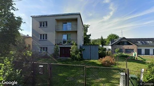 Commercial properties for rent i Wielicki - Photo from Google Street View