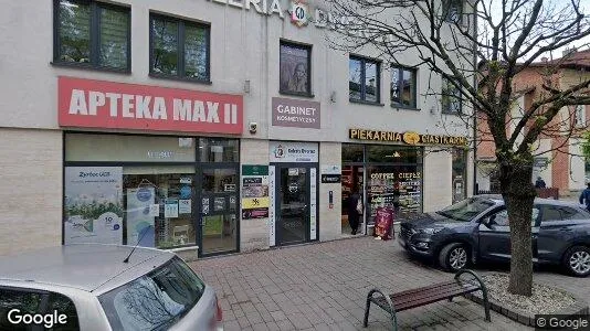 Bedrijfsruimtes te huur i Location is not specified - Foto uit Google Street View