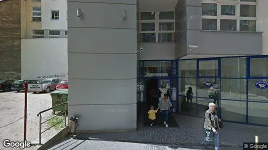 Gewerbeflächen zur Miete i Gdynia – Foto von Google Street View
