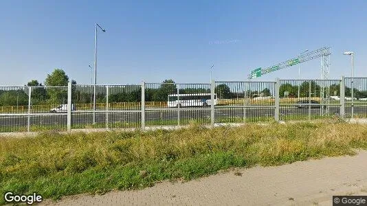 Commercial properties for rent i Białystok - Photo from Google Street View