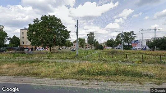 Commercial properties for rent i Łódź - Photo from Google Street View