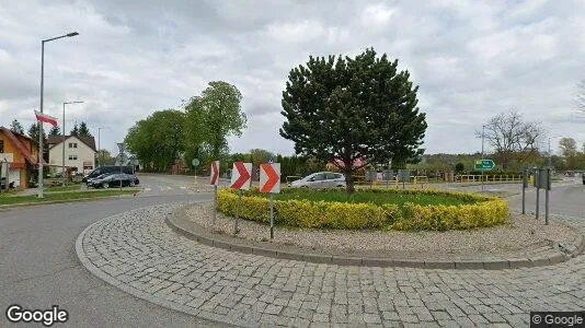 Bedrijfsruimtes te huur i Pucki - Foto uit Google Street View