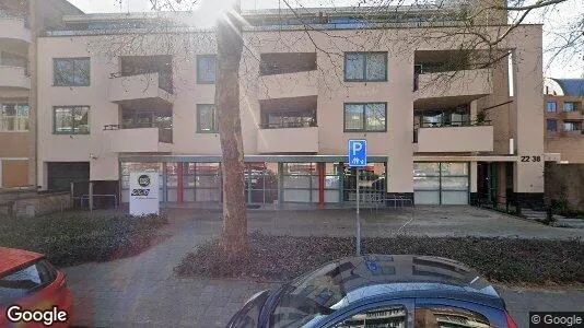Kontorslokaler för uthyrning i Best – Foto från Google Street View