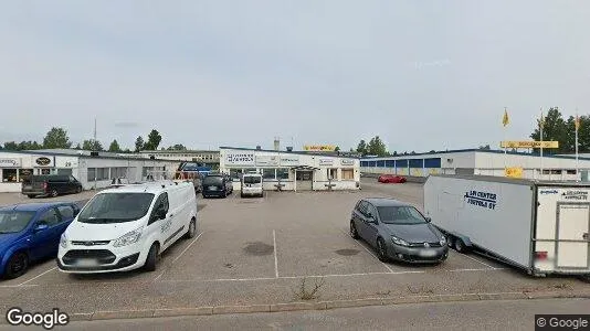 Lagerlokaler för uthyrning i Borgå – Foto från Google Street View