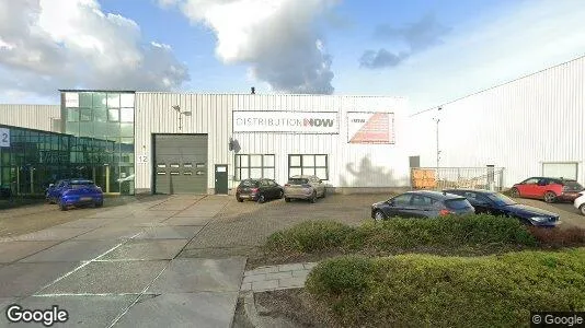 Commercial properties for rent i Beverwijk - Photo from Google Street View