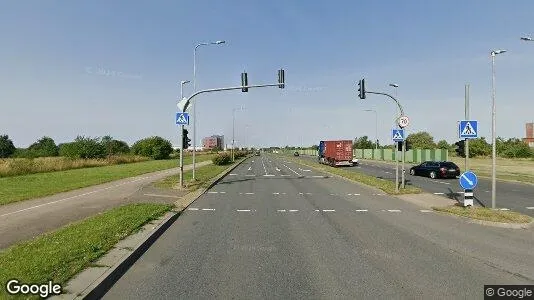 Büros zur Miete i Klaipėda – Foto von Google Street View