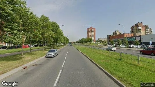Liikekiinteistöt Vuokrattavana i Klaipėda - Kuva Google Street Viewstä