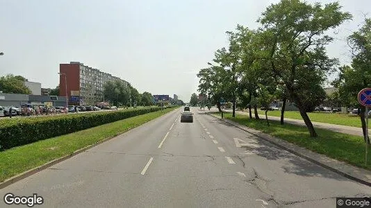 Büros zur Miete i Klaipėda – Foto von Google Street View