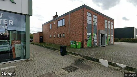 Toimistotilat Vuokrattavana i Aartselaar - Kuva Google Street Viewstä