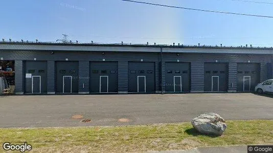 Warehouses for rent i Vantaa - Photo from Google Street View