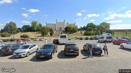 Office spaces for rent i Lublin - Photo from Google Street View
