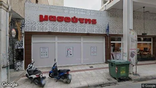 Commercial properties for rent i Patras - Photo from Google Street View