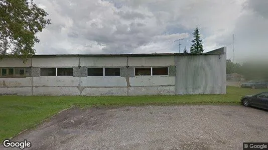 Commercial properties for rent i Kuressaare - Photo from Google Street View