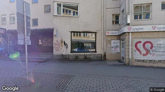 Lokaler til leje i Oulu - Foto fra Google Street View