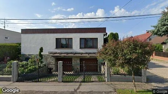 Commercial properties for sale i Komárno - Photo from Google Street View